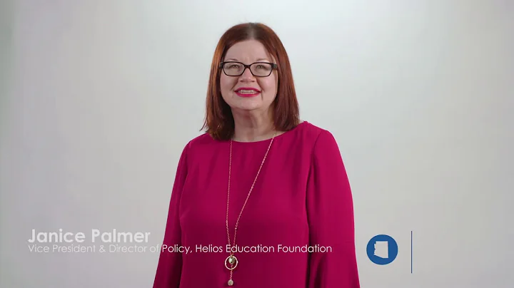 Janice Palmer, AZCCC Member - 2020 Census, Impact ...