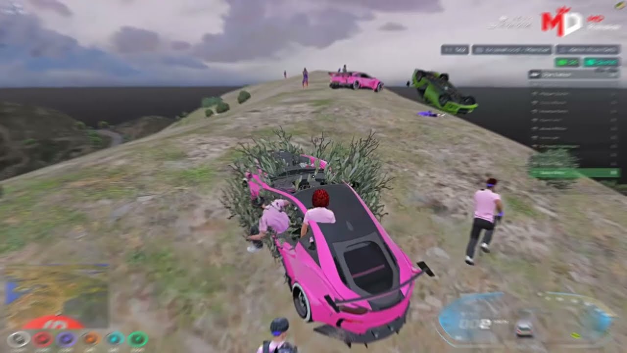 Brawehood VS (🎈)Crimp 