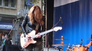 Samantha Fish 'Go To Hell' in Mannheim, Germany