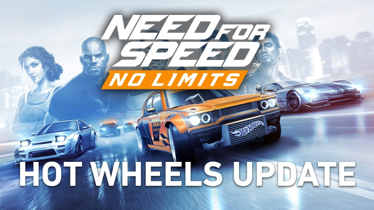 Need for Speed No Limits - Jogo grátis para dispositivos móveis - EA