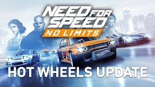 Need for Speed No Limits Hot Wheels Update Trailer screenshot 3