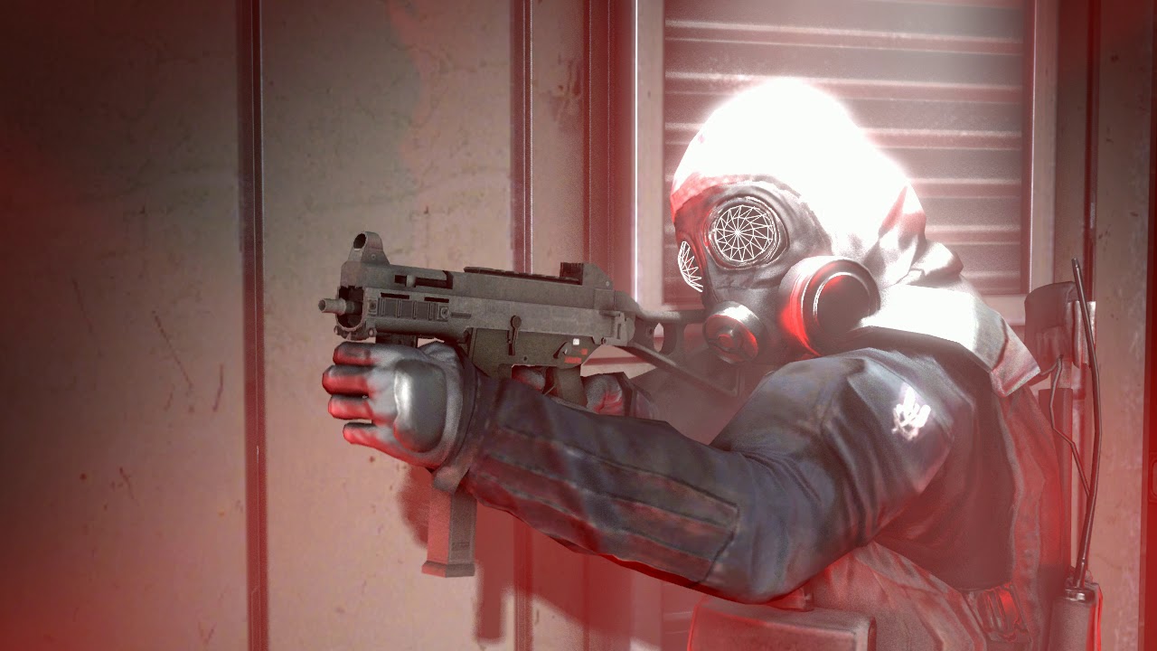 SFM CSGO test animation - YouTube