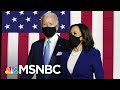 Heilemann: Republicans Effectively Admit That Harris Is Qualified To Be VP | The Last Word | MSNBC