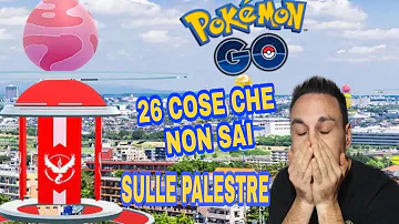 Quante monete si guadagnano nelle palestre Pokémon GO?