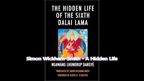 Simon Wickham Smith  : A Hidden Life  [Side A]