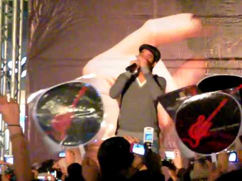 王力宏 心跳簽唱會20090103台南南方公園