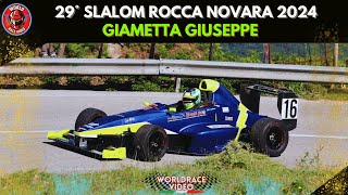 Giametta Giuseppe 29° Slalom Rocca Novara 2024
