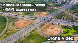 KMP Expressway Drone Video