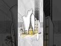 50 Photoshop Pencil Brushes for Architects! 😮 #architecture