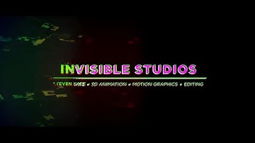 2025 Animation Demo Reel