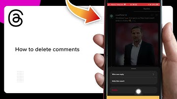 How to Delete Comments on Threads by Instagram Easy and Quick - Complete Tutorial