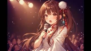 Lu Runze  - Don't let love fade away ( English Cover )