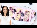 How To Make Fresh Blackberry Lime Cake!