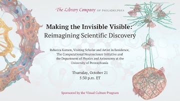 Making the Invisible, Visible: Reimagining Scientific Discovery