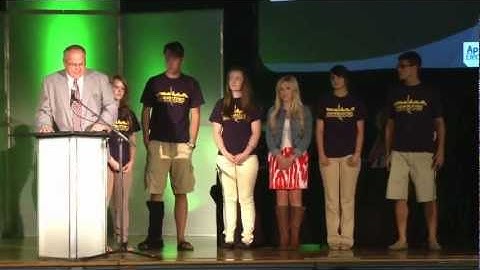 2012 Annual Meeting Essay Contest Winners