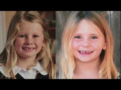 Two sisters aged four and six found dead in father's home after mother ...