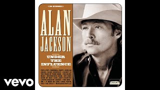 Watch Alan Jackson It Must Be Love video