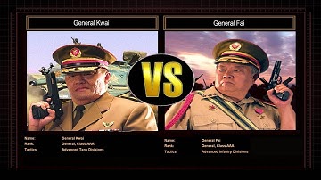 Contra Challenge: Tank vs. Infantry | Let