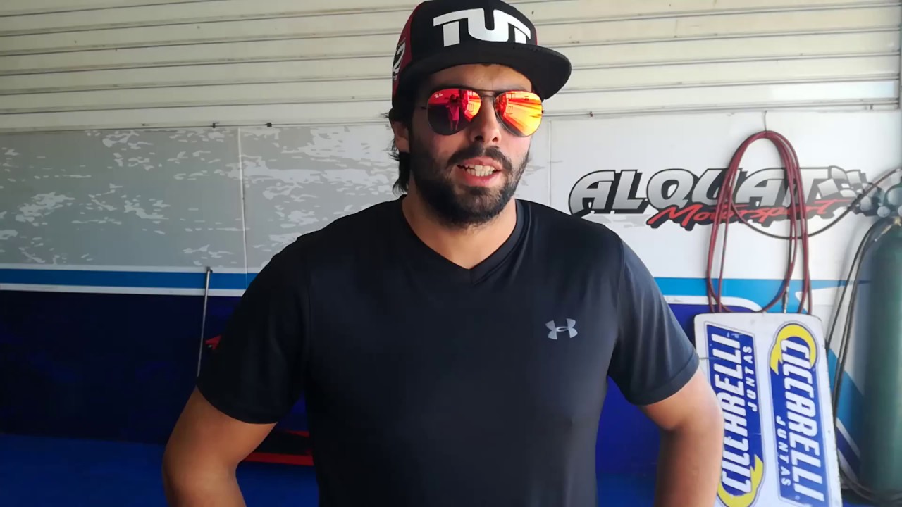 Mauricio Lambiris - 1ro Clasificación TN C3 en Termas de Río Hondo turismo nacional e internacional