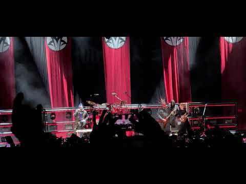 Mudvayne "Determined" 2021 Welcome To Rockville