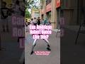 Walking on Chinese street, roberts are everywhere. It goes smoothly, can American Roberts match?