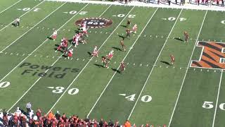 Jameson Wang Highlights