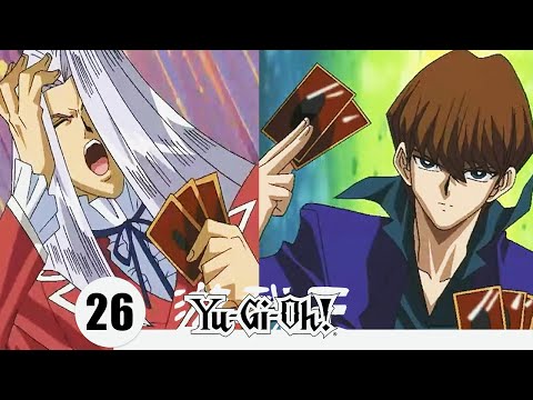 Yu-Gi-Oh! Duel Monsters 26. Bölüm | Champion vs Creator, Part 1