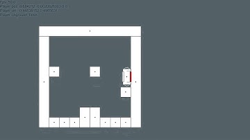 Platformer Game - work in progress