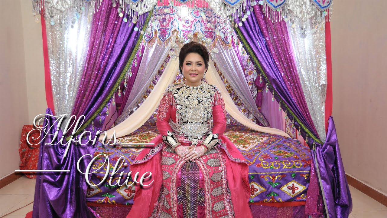 Gorontalo Traditional Wedding (Dutu) Alfons dan Olive