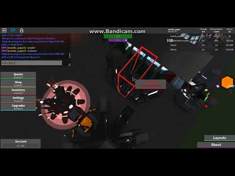 Roblox Mechanical Ascension Primsatic Discharge Setup Youtube - mechanical ascension roblox