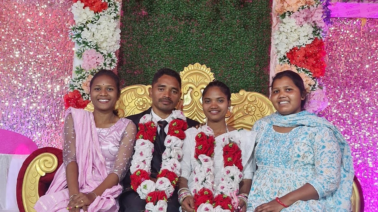 💐Marriage ceremony 🎁🎉🌹🥰