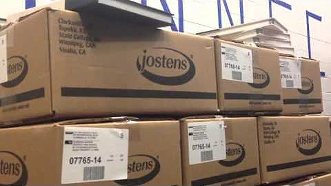 Yearbook Distribution Day