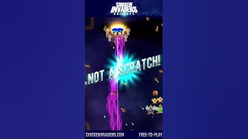 Highlights 3 (Feb 12) - Chicken Invaders Universe #chickeninvaders #chickeninvadersunverse