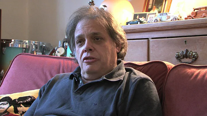 David Stark gets to meet the ultimate celebrity