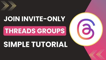 How to Join Invite-Only Threads Groups
