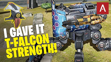 RAIJIN with the STRONGEST Drone - Making Old Robots Strong Episode 5 - War Robots Gameplay