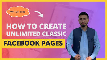 Create Facebook Classic Pages in 2023 | Create Classic Page | 100% Working Method