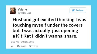 Funny Tweets About Married Life That Perfectly Sum Up Marriage | Memes Time