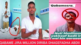 QABAME JIRA MILLION DIRIBA DHAGEFADHA