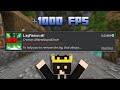 Ultra FPS BOOST Mod for MCPE 1.21+ (No Lag + Smooth Gameplay!) 🔥