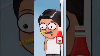 Happy Fathers Day from the FUNNY TV Animates ! 🎉  | Animated Fathers Day Video | #shorts #father