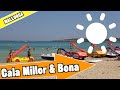 Cala Millor Majorca Spain: Tour of beach and resort