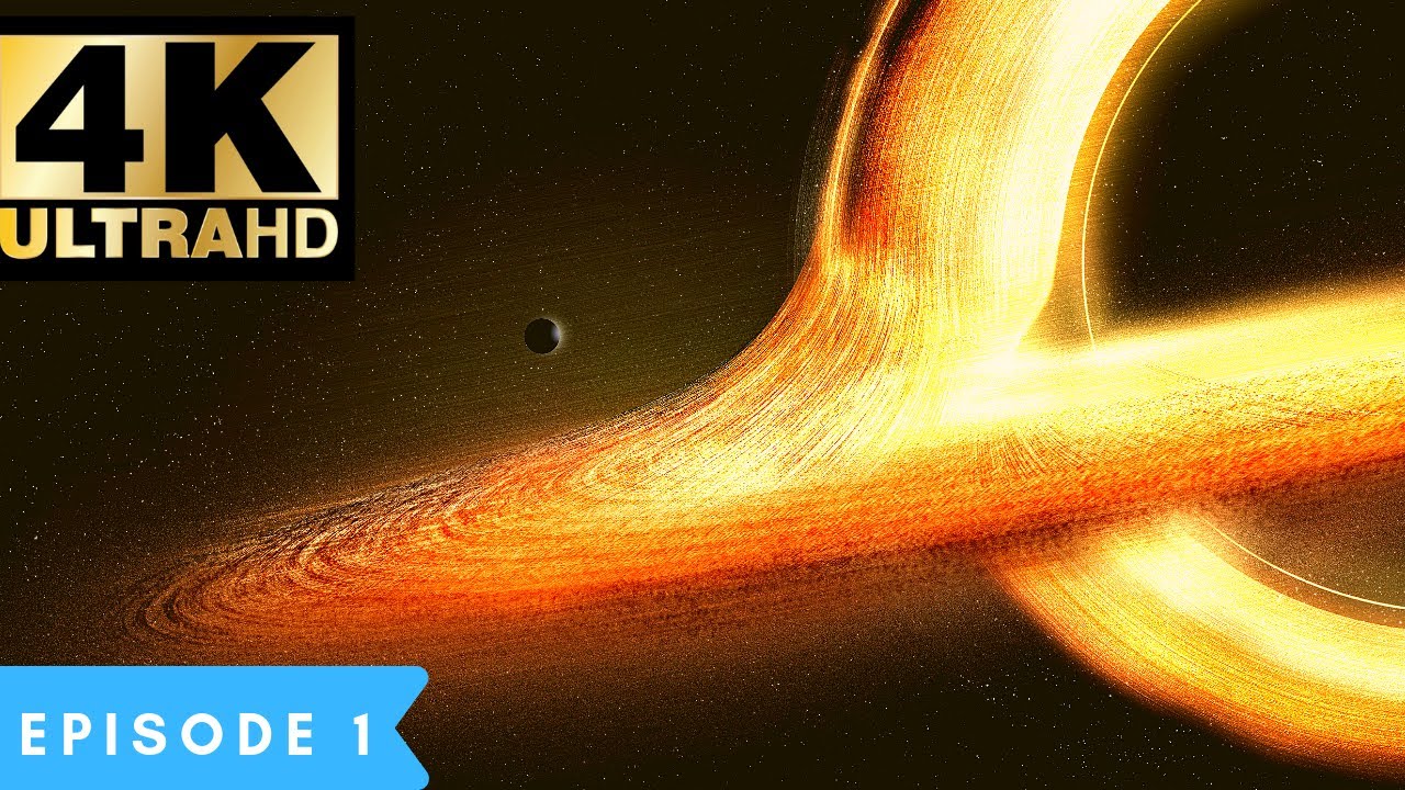 (Mass) Black Holes Explained Cinematic Short Space Documentary YouTube
