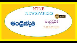 ANDHRA JYOTHI AP 7 JULY 2026 TUESDAY screenshot 4