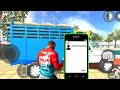 Pickup Cheat🤑Code in New🥳Update In Indian bike driving 3d 🔥||