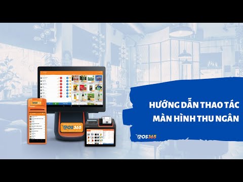 Video: Cách May Quầy Thu Ngân