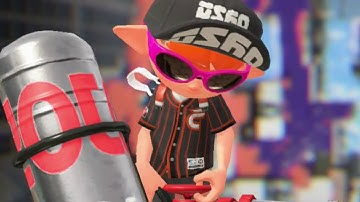 [Splatoon 2] Hydra Splatling :D