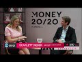 Klarna CEO Sebastian Siemiatkowski Talks Company Evolution at Money2020 Europe