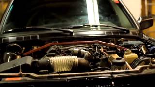 bmw e30 a night ride night life