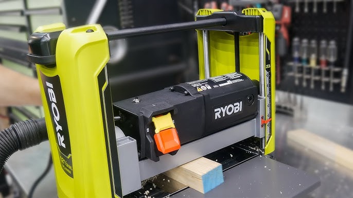 Ryobi Review - First Use - YouTube